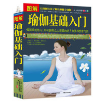 图解瑜伽基础入 全方位图解美绘版 瑜伽练习入书籍