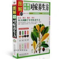 本纲目对症养生方(健康大学堂) 古方 验方 偏方 名方材效用 煎法 服法 中医养生书籍 中医药入