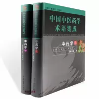 正版 精装 中国中医药学术语集成 (上下)施毅著学 中医古籍