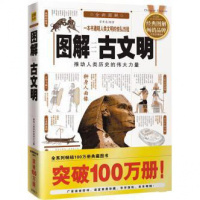 图解古文明 推动人类历史的伟大力量 通晓人类文明历程 文化发展 世界文明 人文社会 经典