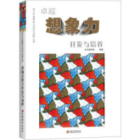 想象力开发与培养 青少年金牌智力开发与培养丛书 人文社会 书籍
