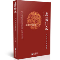 正版 龙是什么中国符号解密 王东 龙文化探索象征意义内涵 书籍by