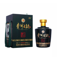 贵州大曲己亥猪年生肖纪念酒 53度酱香型白酒 2.5L礼盒装