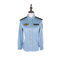 剑神 ZF-004 制式服装 办公室人员服装