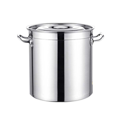 哈萨斯商用大功率电磁炉带桶磁性403不锈钢汤桶多功能商业厨房汤锅