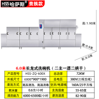 HSS-ZQ600X