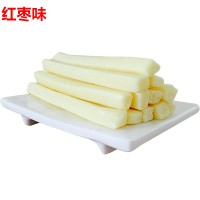 内蒙古特产儿童零食美食牛奶条500克红枣味