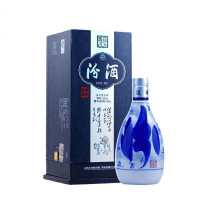 【新老包装随机发货】山西 汾酒系列 42度二十年汾酒青花瓷20年500ML单瓶装清香型白酒