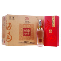 (正品保证假一赔十)四川剑南春酒厂出品剑南老窖200652度500ml整箱6瓶装
