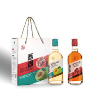 五粮液吾调酒露酒 (青梅+石榴)整箱