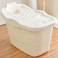 大号家用洗澡桶塑料浴桶加厚成人泡澡桶儿童浴盆沐浴缸婴儿游泳桶波迷娜BOMINA