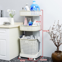 洗澡间置物架卫生间落地洗水卫浴塑料壁挂三角架三角形洗澡间挂架厨房用品落地洗手间波迷娜BOMINA