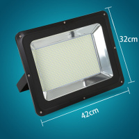 led户外防水广告投射灯1000W远程强光工程工地照明灯探照灯波迷娜BOMINA