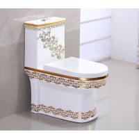 欧式家用抽水马桶陶瓷坐便器超漩式马桶静音节水坐厕250/350雪花纳米釉面配脲醛板波迷娜BOMINA