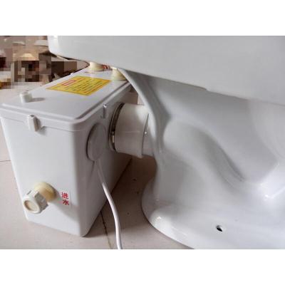 墙排防堵马桶地下室污水提升器后排马桶防臭后出水坐便器多功能污水提升器+马桶+送货入户其他/other波迷娜BOMINA