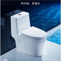 卫浴马桶/超旋风H0168D(HC0168DT)连体节水大冲力静音座便器HC0168DT295孔距其他/other