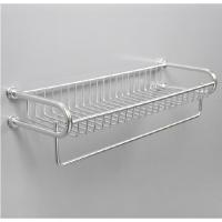 太空铝欧式加长版U型网篮置物架波迷娜BOMINA