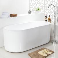 亚克力浴缸独立式欧式普通浴缸1.5米1.6米浴缸020D1.4M/五大件/厚边<1.5M波迷娜BOMINA