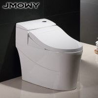 卫浴普通抽水马桶小户型卫生间座便器家用虹吸式陶瓷坐便器波迷娜BOMINA
