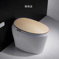 感应坐便器全自电动家用一体式智能马桶翻盖洗净除臭波迷娜BOMINA