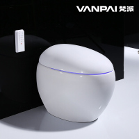 智能马桶一体式全自动个性创意鸡蛋即热式电动坐便器波迷娜BOMINA