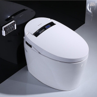 日本智能马桶一体式全自动电动冲水无水箱座便家用冲洗烘干坐便器波迷娜BOMINA