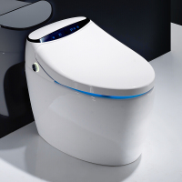 即热全自动一体式智能马桶水冲洗烘干电动家用无水箱多功能坐便器波迷娜BOMINA