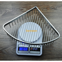 厨卫配件储物架置物架转角卫生间弹跳进水喷头冷热水水龙头洗衣机洗菜八字冷热水管波迷娜BOMINA