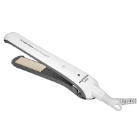 飞科（FLYCO） FH6810直发器卷发棒陶瓷迷你熨板直卷两用烫发器拉直板夹板空气刘海