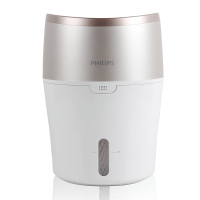 飞利浦（PHILIPS）加湿器 上加水 自动湿度设置 湿度数显 纳米无雾恒湿 静音卧室办公室家用加湿 HU4803/00