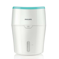 飞利浦(PHILIPS)加湿器 上加水 纳米无雾恒湿 静音办公室卧室家用加湿 HU4801/00