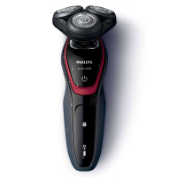 飞利浦（PHILIPS）电动剃须刀 全身水洗 银离子刀头 刮胡刀 S110