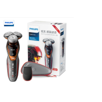 飞利浦（PHILIPS）电动剃须刀 星球大战系列刮胡刀 SW6700/14