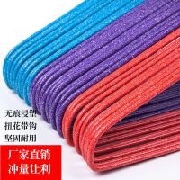 [加粗加厚]成人衣架子晾晒衣服衣架落地卧室衣架挂家用防滑衣架