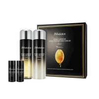 JMsolution 肌司研蜂蜜水乳护肤套装男女士保湿补水收缩毛孔滋润营养修护美肤白皙各种肤质 韩国进口