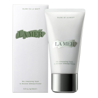 lamer 海蓝之谜面霜护肤品 净透洁面泡沫125ml 美国进口