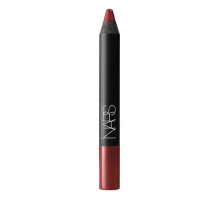 NARS 纳斯丝绒迷雾哑光笔 2480#Consuming red