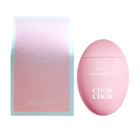 CHOK chok网红鹅蛋护手霜 鹅蛋护手霜 60ml/只 保湿嫩肤网红 韩国进口
