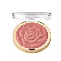 MILANI 浮雕玫瑰花瓣腮红胭脂 显色 提升气色 11樱花粉Blossomtime Rose 17g 美国进口