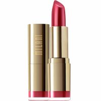 MILANI 超显色滋润持久口红唇膏(奶油系列)小金管 #17梅子粉Plumrose 3.97g 美国进口