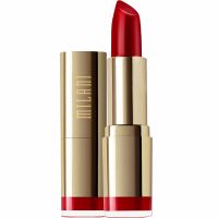 MILANI 超显色滋润持久口红唇膏(哑光系列)小金管 #68复古红Matte Iconic 美国进口