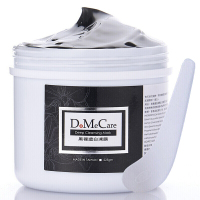 DMC欣兰多媚卡雅(do me care)黑里嫩白冻膜清洁毛孔去黑头粉刺 黑冻膜225g 台湾进口