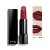 Chanel 香奈儿新黑管炫亮魅力柔雾唇膏口红3.5G 2018新品 116 法国进口