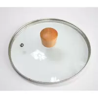 盖汤锅盖16CM18CM20CM22CM搭配锅盖 22CM钢化玻璃盖