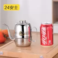 不锈钢油壶家用调味瓶酱油瓶倒油壶厨房用品装醋调味壶防漏大容量 带滤网24安士[1斤装]