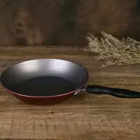 平底锅煎锅牛排鸡蛋烘焙精灵不粘锅24/26cm小锅具韩式煎饼煎盘 25CM-煎盘 加厚款