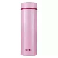 膳魔师(THERMOS)不锈钢保温杯男士便携茶杯女士水杯车载杯FDX-500 TJNC-300-PCH淡粉色