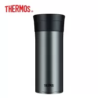 膳魔师(THERMOS)保温杯杯子礼品水杯商务办公茶杯TCMK-500 TCMA-400黑K