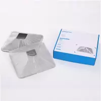 油烟机8215/8229/8229S/8230/8230S烘焙精灵一次性油网复合滤网 AB装[网罩一个,滤网11片]
