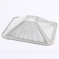 油烟机8215/8229/8229S/8230/8230S烘焙精灵一次性油网复合滤网 B套装[网罩一个,滤网3片]